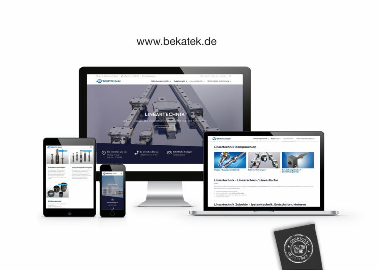 bekatek-websitereferenz-kreativwerk-Werbeagentur-schweinfurt